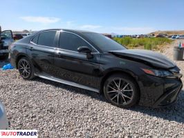 Toyota Camry 2022 2 Toyota Camry 2022 2