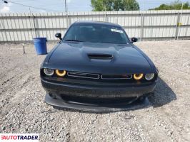 Dodge Challenger 2019 5