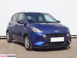 Hyundai i10 2021 1.0 65 KM Hyundai i10 2021 1.0 65 KM
