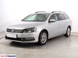 Volkswagen Passat 2011 2.0 138 KM