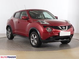 Nissan Juke 2018 1.6 111 KM