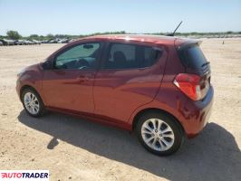 Chevrolet Spark 2022 1 Chevrolet Spark 2022 1