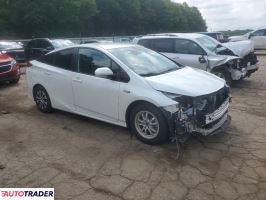 Toyota Prius 2021 1