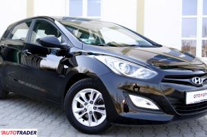 Hyundai i30 2013 1.3 99 KM