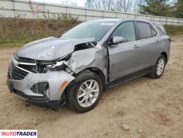 Chevrolet Equinox 2024 1