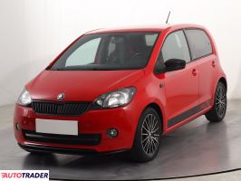 Skoda Citigo 2014 1.0 73 KM