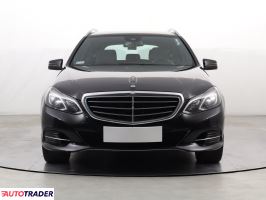 Mercedes E-klasa 2013 2.1 134 KM Mercedes E-klasa 2013 2.1 134 KM