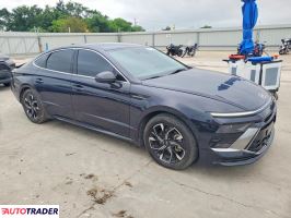 Hyundai Sonata 2024 2