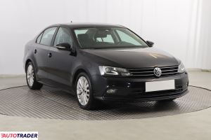 Volkswagen Jetta 2015 1.4 123 KM Volkswagen Jetta 2015 1.4 123 KM