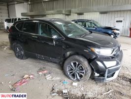 Honda CR-V 2021 1 Honda CR-V 2021 1