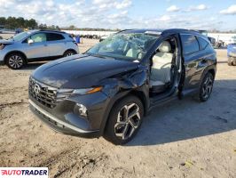 Hyundai Tucson 2023 2 Hyundai Tucson 2023 2