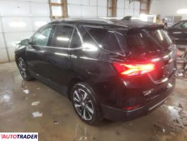 Chevrolet Equinox 2022 1