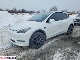 Tesla Model Y 2022