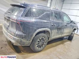 Chevrolet Traverse 2025 2
