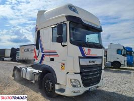 Daf xf 480