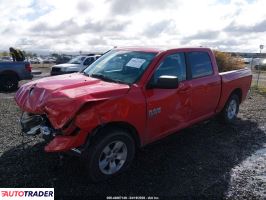 Dodge Ram 2021 3