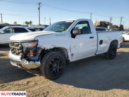 Chevrolet Silverado 2023 5