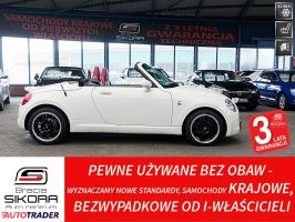 Daihatsu Copen - zobacz ofertę