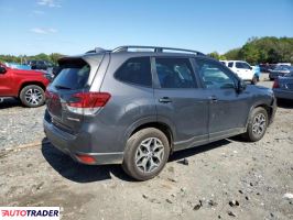 Subaru Forester 2021 2 Subaru Forester 2021 2