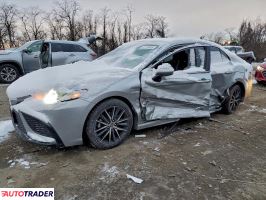 Toyota Camry - zobacz ofertę