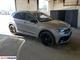 Volkswagen Tiguan 2021 2