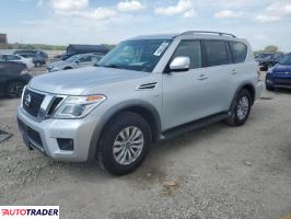 Nissan Armada 2019 5