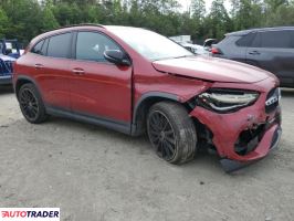 Mercedes CL 2021 2