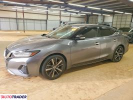 Nissan Maxima 2022 3