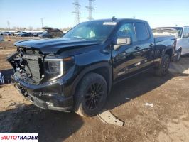 GMC Sierra 2025 2