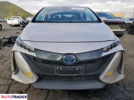 Toyota Prius 2020 1