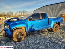 GMC Pozostałe 2022 3