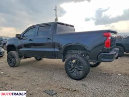 Chevrolet Silverado 2020 2
