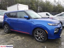 Kia Soul 2020 2