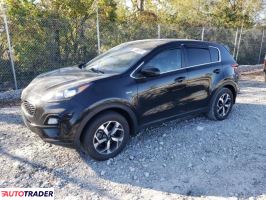 Kia Sportage 2020 2