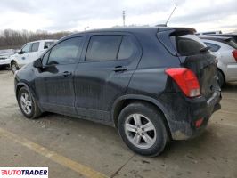Chevrolet Trax 2019 1 Chevrolet Trax 2019 1