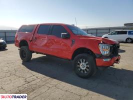 Ford Pozostałe 2021 5 Ford Pozostałe 2021 5