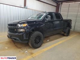 Chevrolet Silverado 2019 5 Chevrolet Silverado 2019 5