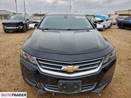 Chevrolet Impala 2019 3