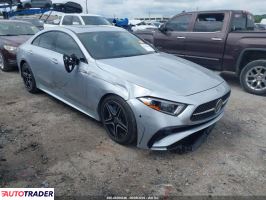 Mercedes CL - zobacz ofertę
