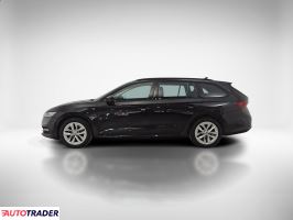 Skoda Octavia 2023 1.5 150 KM