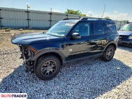 Ford Bronco 2021 1
