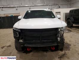 Chevrolet Tahoe 2024 5