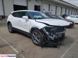 Chevrolet Blazer 2024 2
