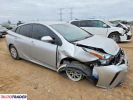 Toyota Prius 2022 1