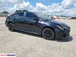 Toyota Corolla 2022 1