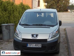 Peugeot Expert 2008 1.6 90 KM Peugeot Expert 2008 1.6 90 KM