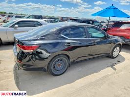 Nissan Sentra 2024 2