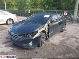 Hyundai Elantra 2019 2 Hyundai Elantra 2019 2