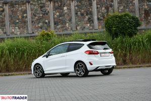 Ford Fiesta 2020 1.5 200 KM Ford Fiesta 2020 1.5 200 KM