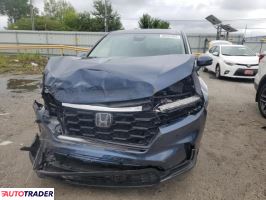 Honda CR-V 2025 1